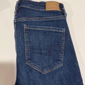 American eagle size 4 jeans
